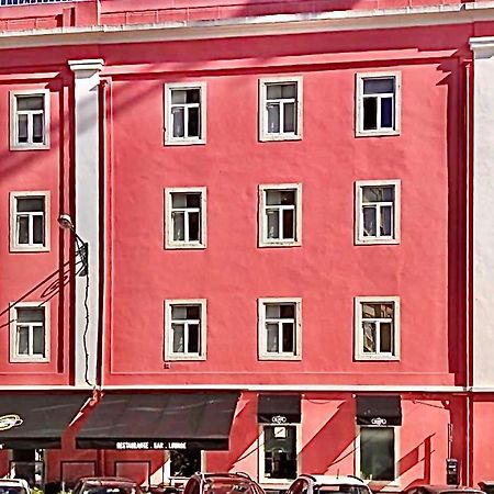 Rooms Fado Lisabona Exterior foto