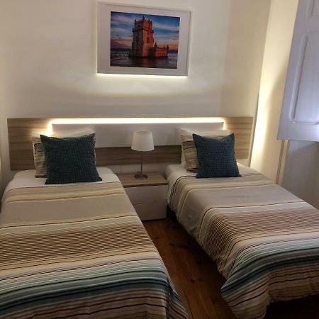 Rooms Fado Lisabona Exterior foto