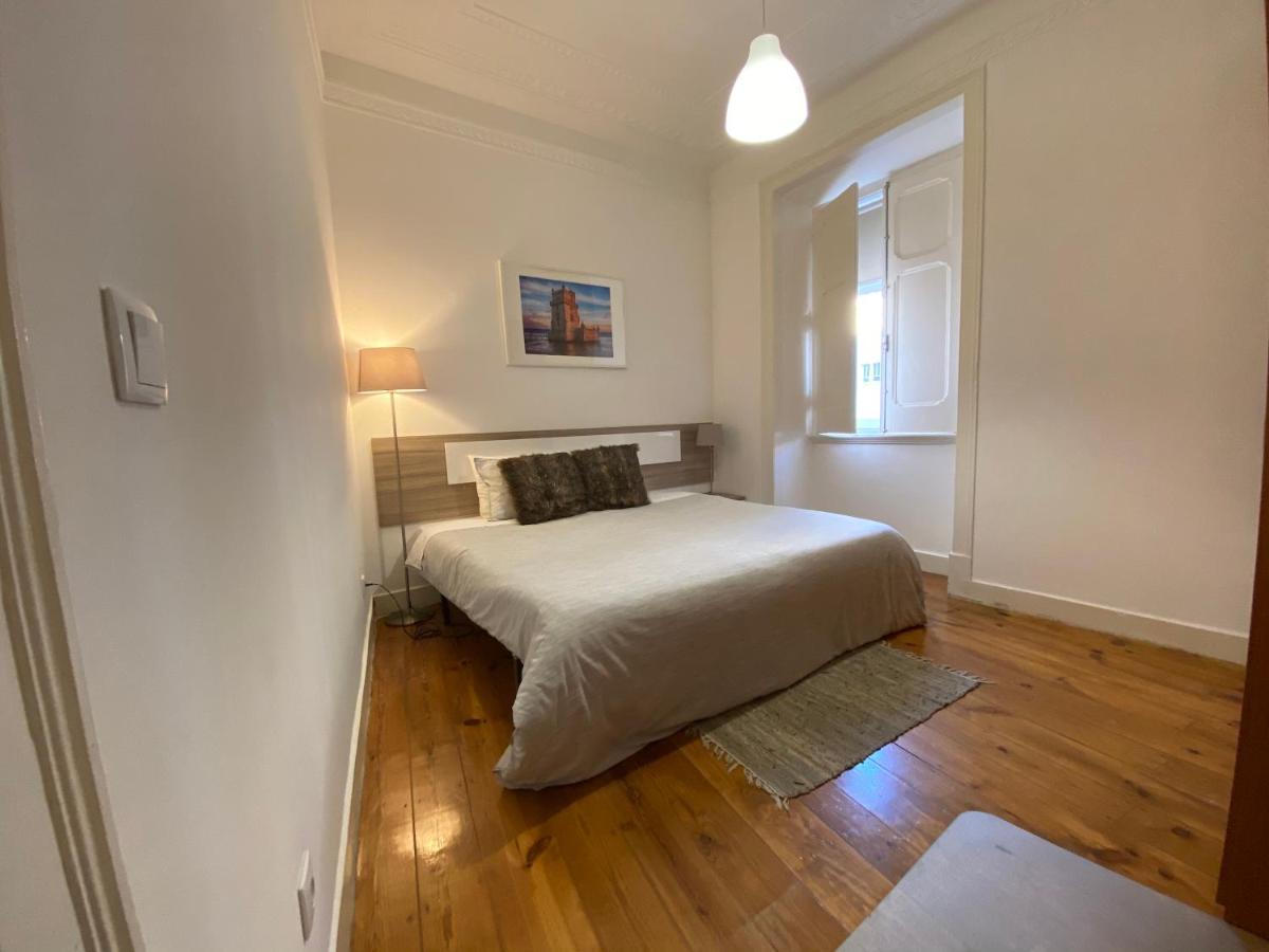 Rooms Fado Lisabona Exterior foto