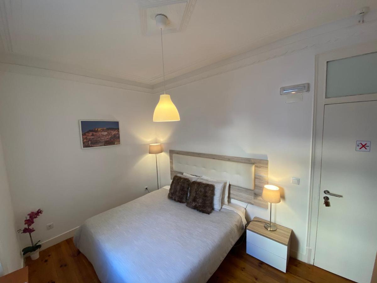 Rooms Fado Lisabona Exterior foto