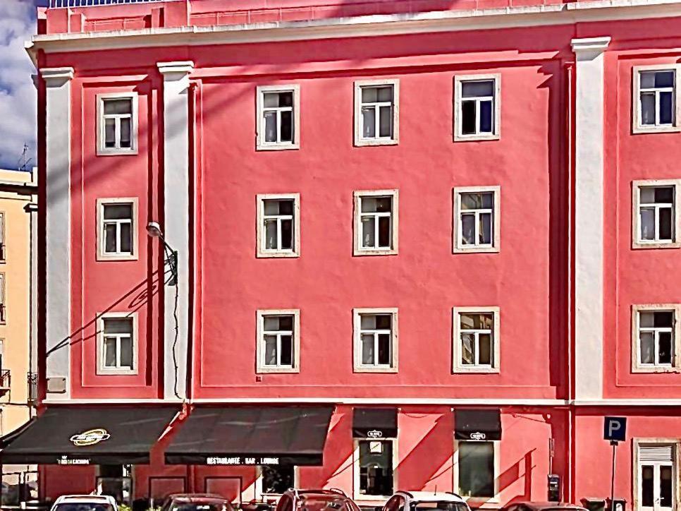 Rooms Fado Lisabona Exterior foto