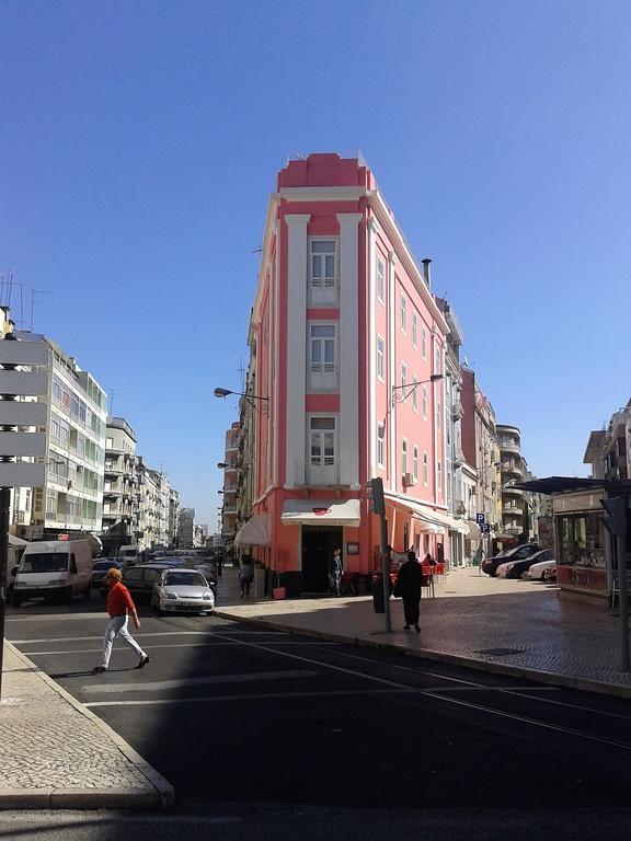 Rooms Fado Lisabona Exterior foto
