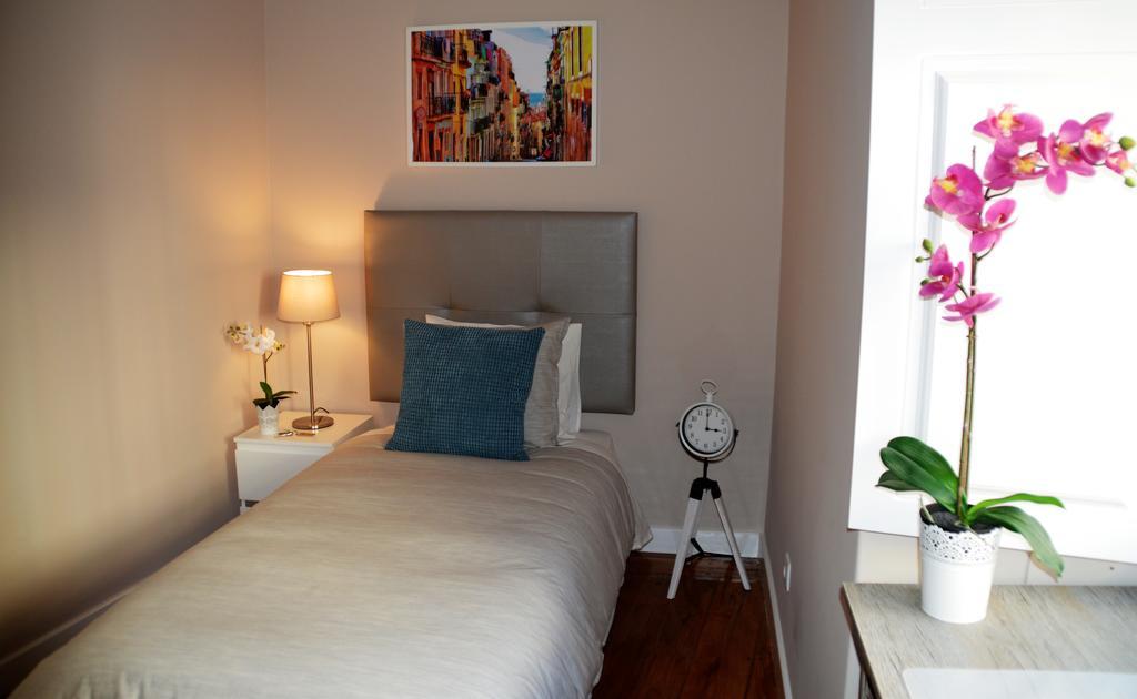 Rooms Fado Lisabona Exterior foto