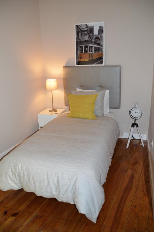 Rooms Fado Lisabona Exterior foto