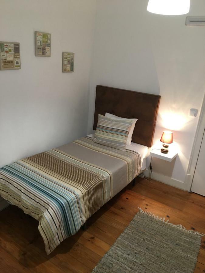 Rooms Fado Lisabona Exterior foto