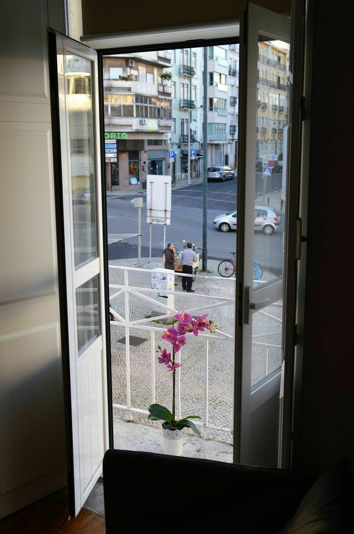 Rooms Fado Lisabona Exterior foto