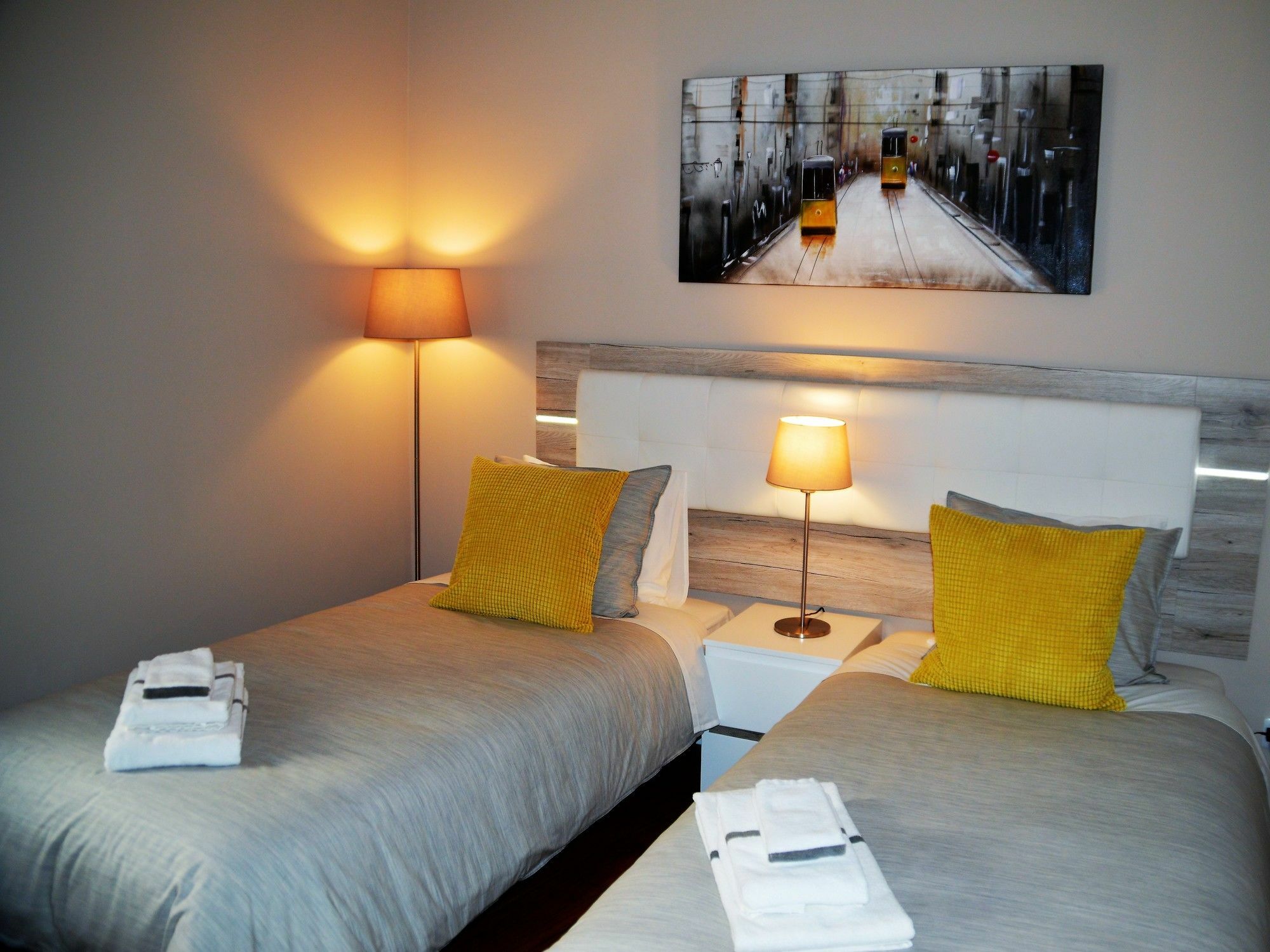 Rooms Fado Lisabona Exterior foto