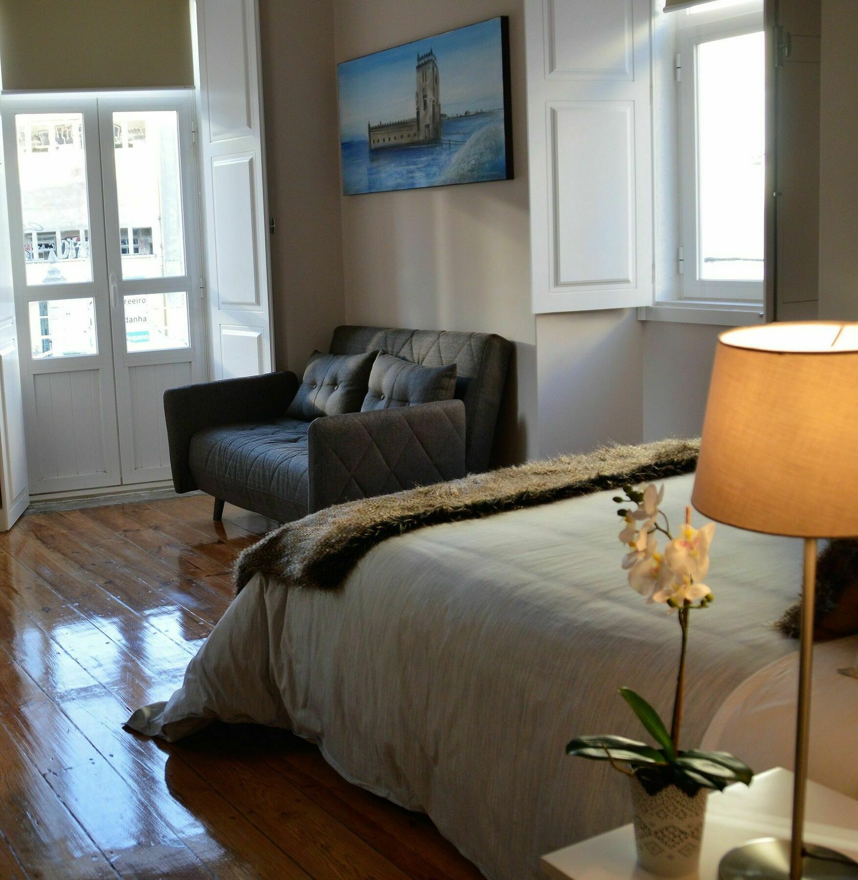Rooms Fado Lisabona Exterior foto